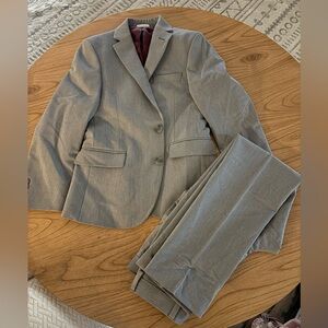Joseph Abboud Kids Gray Suit Set